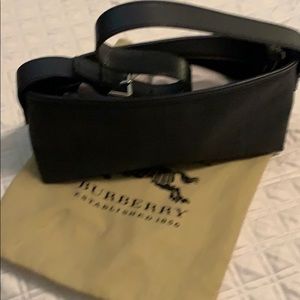 Burberry small shoulder handbag authentic